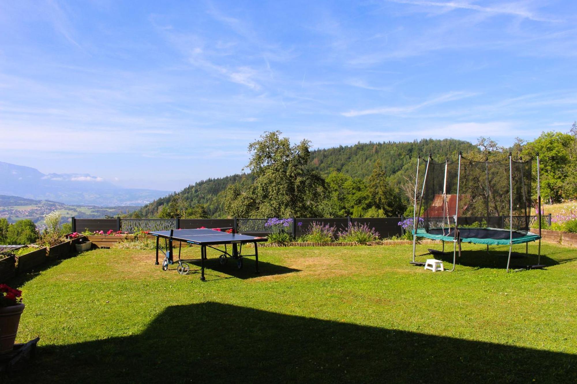 Les Chalets De Ludran Viuz-en-Sallaz Exterior foto